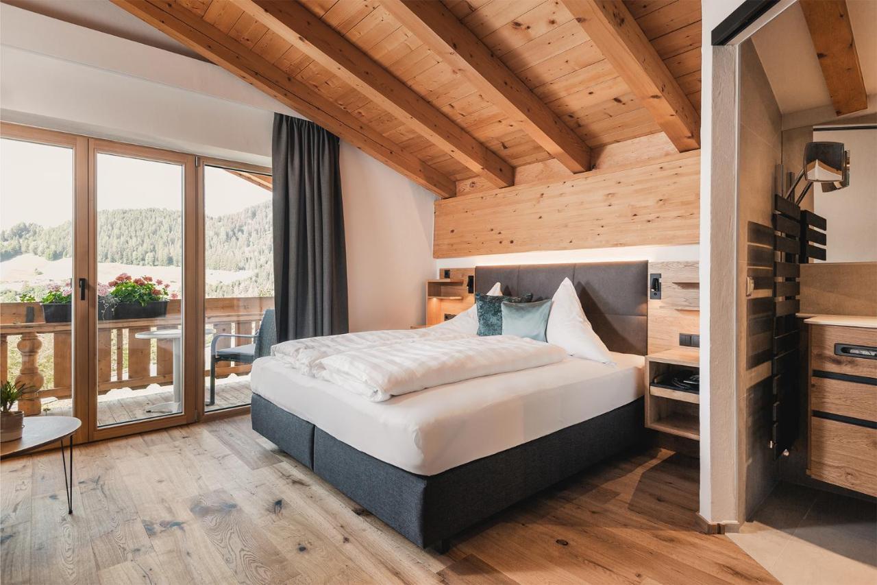 Hotel Garni Hubertushof ฟิสส์ ภายนอก รูปภาพ