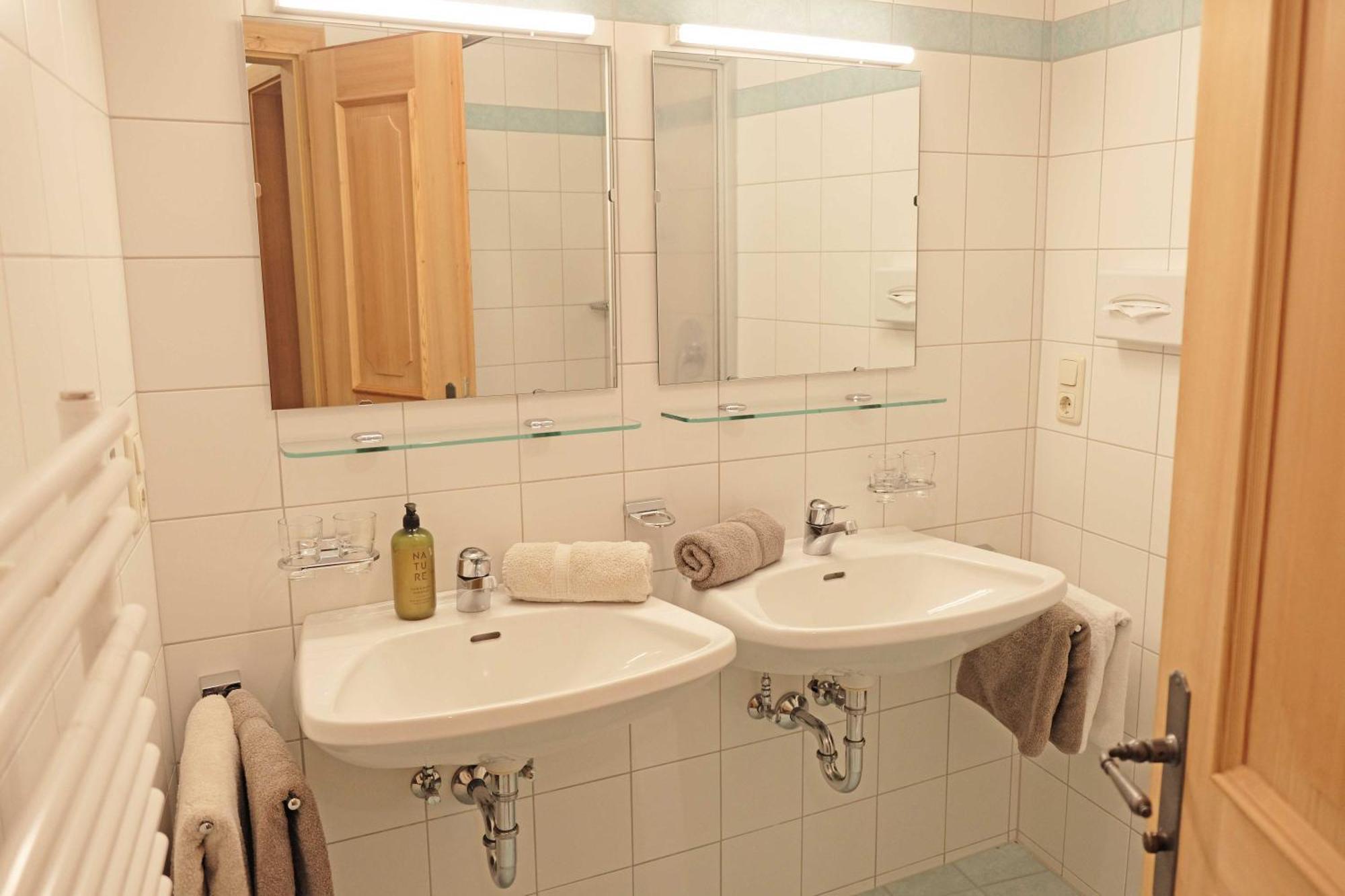 Hotel Garni Hubertushof ฟิสส์ ห้อง รูปภาพ