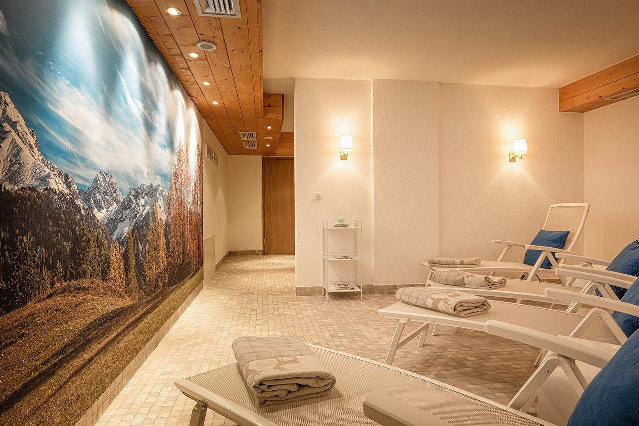Hotel Garni Hubertushof ฟิสส์ ภายนอก รูปภาพ